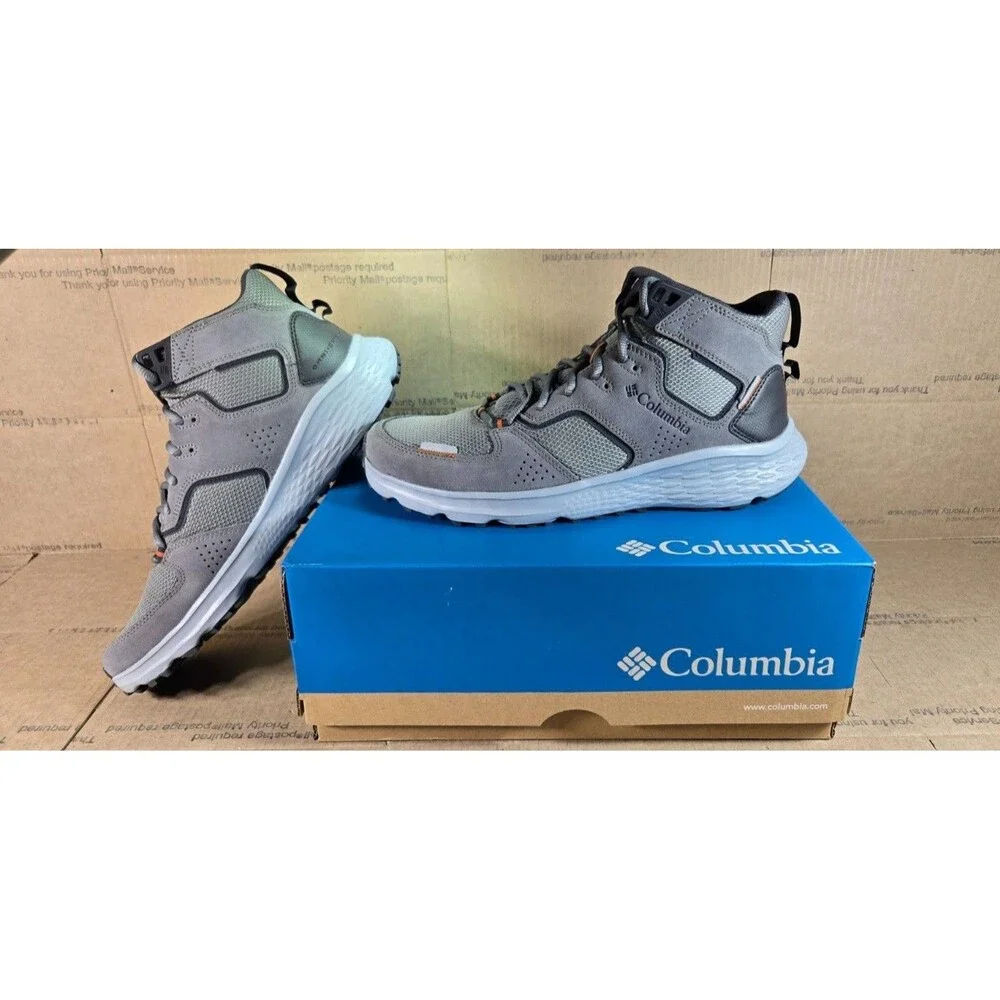 BRAND NEW Columbia Sportswear Benson Trail Mid Hiking Mens Multiple Sizes  WIDE